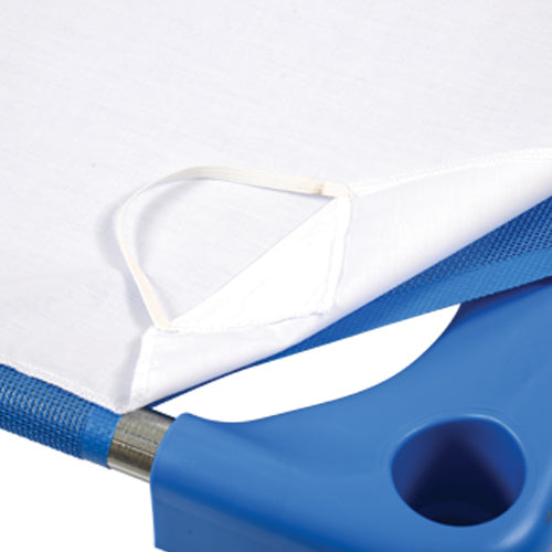Toddler-Size Rest Time Cot Sheets