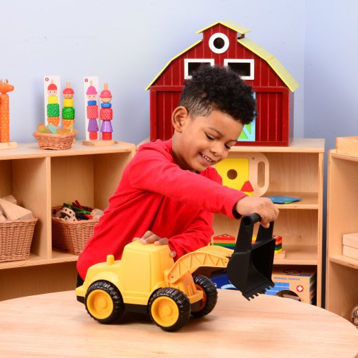 Toddler Tough Truck / Rugged Loader