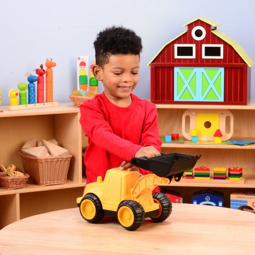 Toddler Tough Truck / Rugged Loader