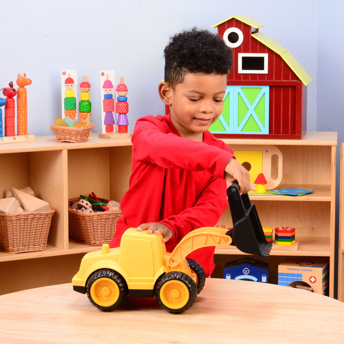 Toddler Tough Truck / Rugged Loader