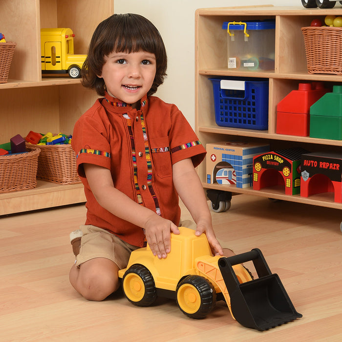 Toddler Tough Truck / Rugged Loader