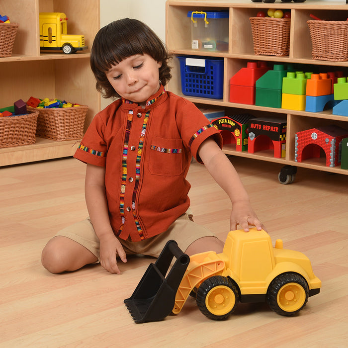 Toddler Tough Truck / Rugged Loader