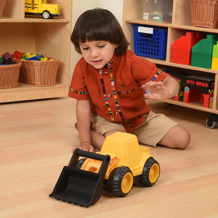Toddler Tough Truck / Rugged Loader