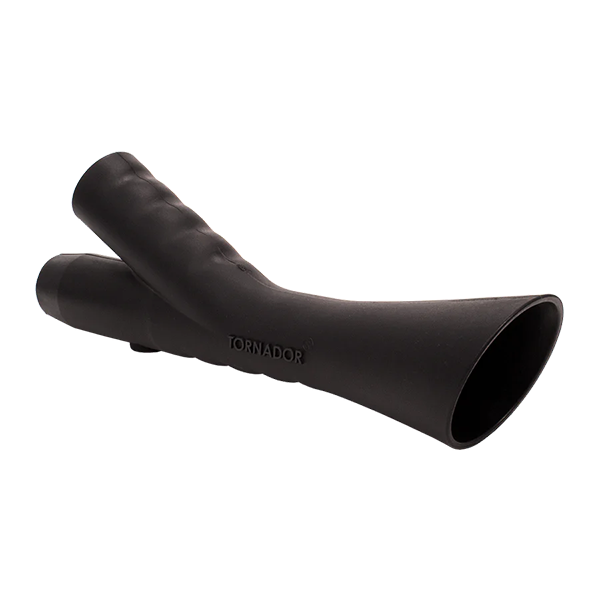 Tornador Velocity-Vac Hood Black VHB-200