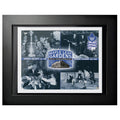 Toronto Maple Leafs Program Cover - Maple Leaf Gardens 65th Anniversary 1931-1996
