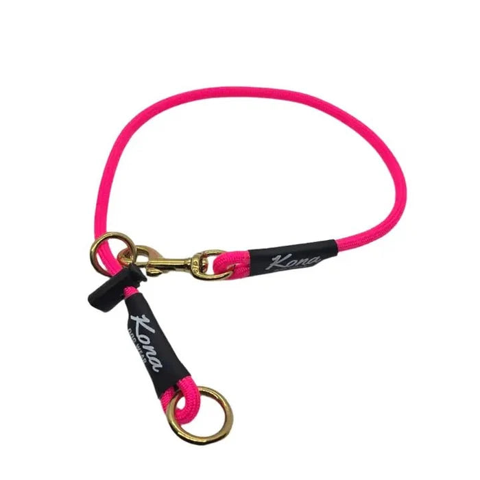 Training Slip Collar - Pet Collars & Harnesses - Kona Dog Wear - Maximum K9 Services