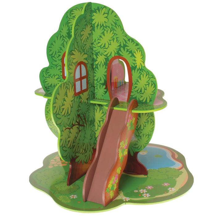 Treehouse Doll House