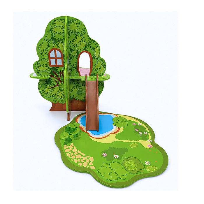Treehouse Doll House