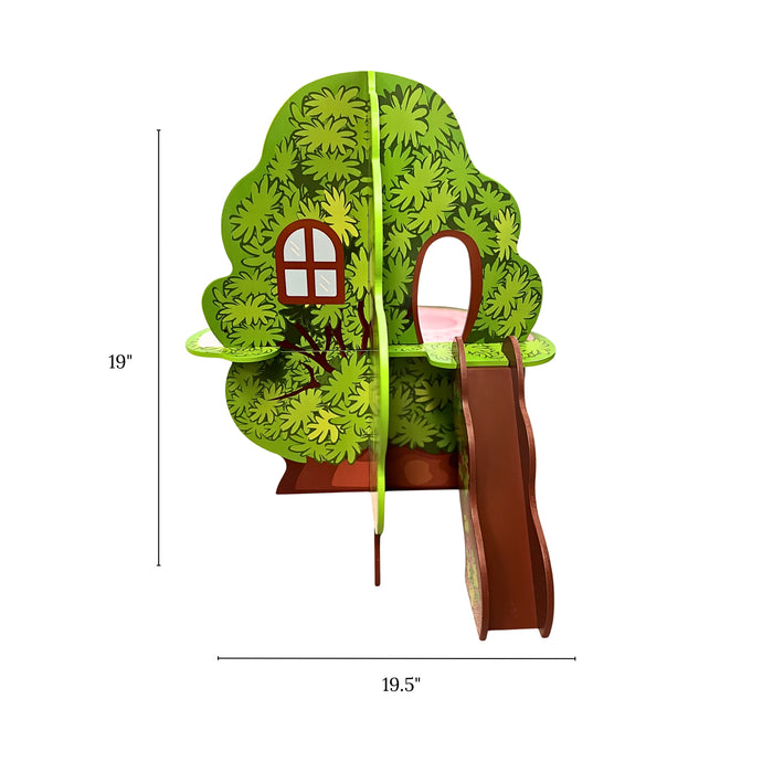 Treehouse Doll House