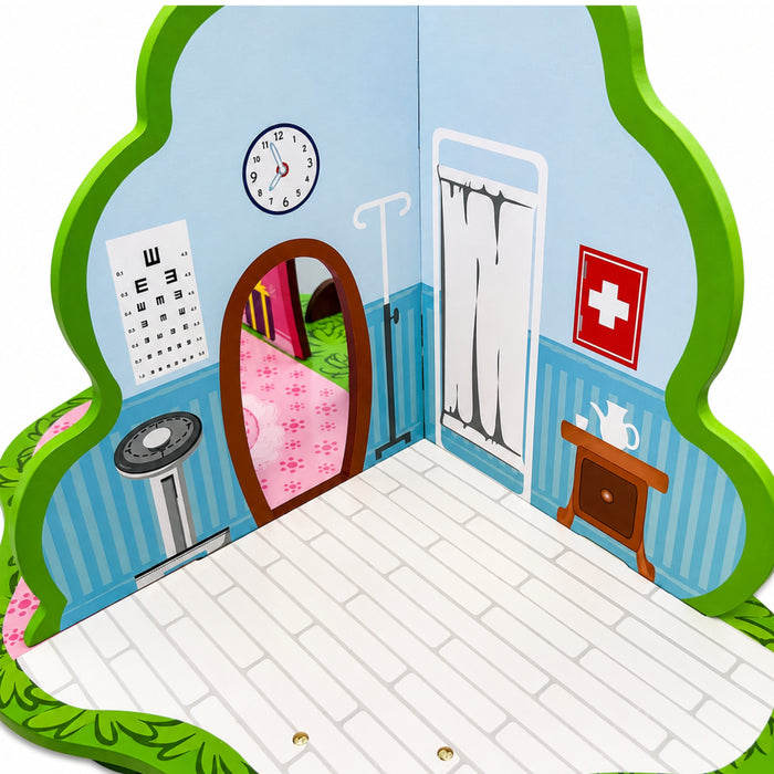 Treehouse Doll House