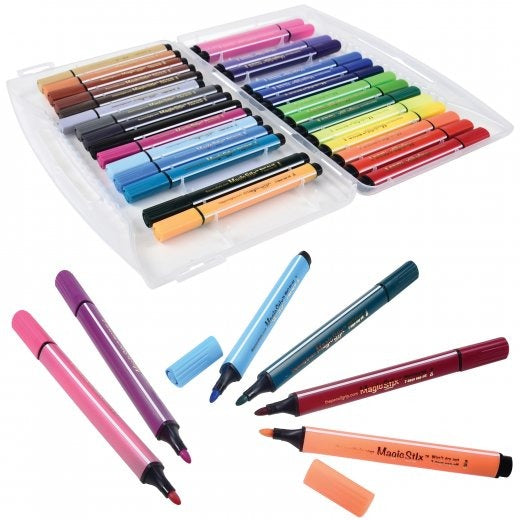 Triangular Magic Stix Markers