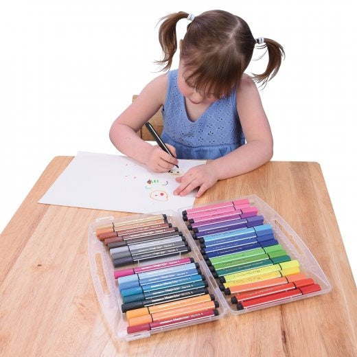 Triangular Magic Stix Markers