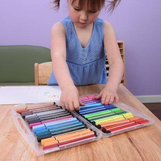 Triangular Magic Stix Markers