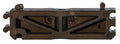 Airenergy Dev Tube Clip Spacers for ELCL 32, showing black plastic spacers with metal clips for secure tube installation