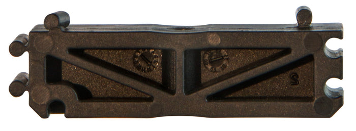 Airenergy Dev Tube Clip Spacers for ELCL 32, showing black plastic spacers with metal clips for secure tube installation