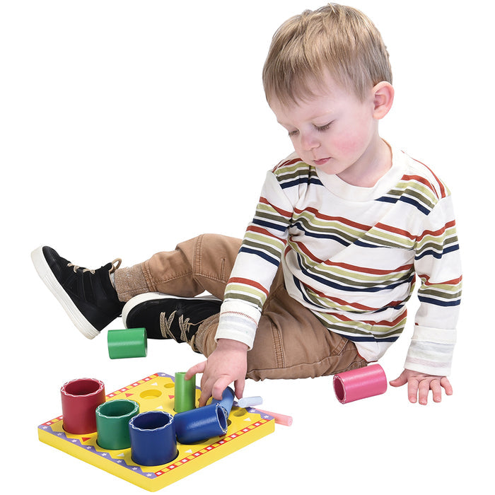 Tube Sorting Blocks