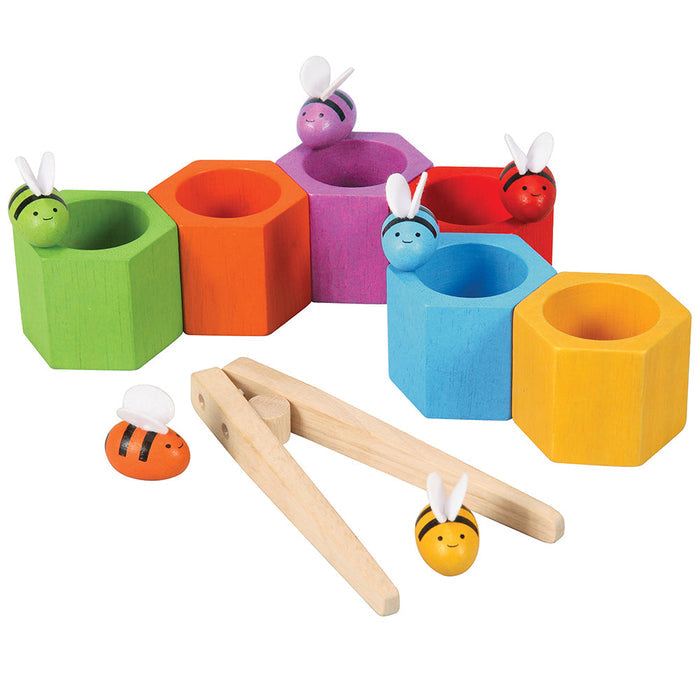Tweeze Bees