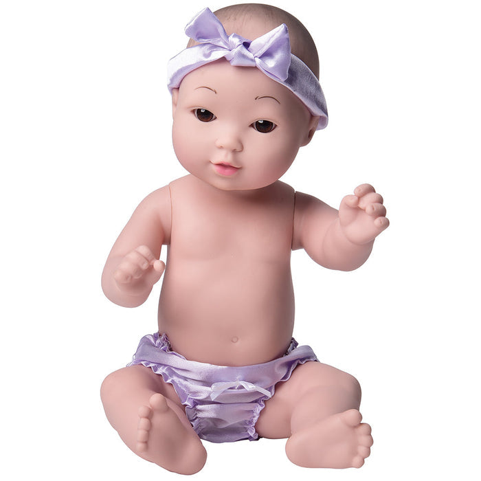 Realistic Tender Touch Asian Baby Doll