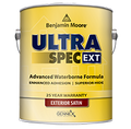 Ultra Spec EXT Paint - Satin Finish 448