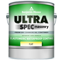 Ultra Spec Masonry Elastomeric Waterproof Coating Flat 359