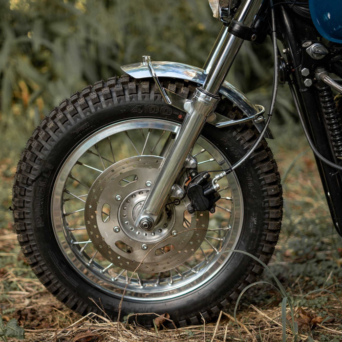 Universal Front Motorcycle Fender