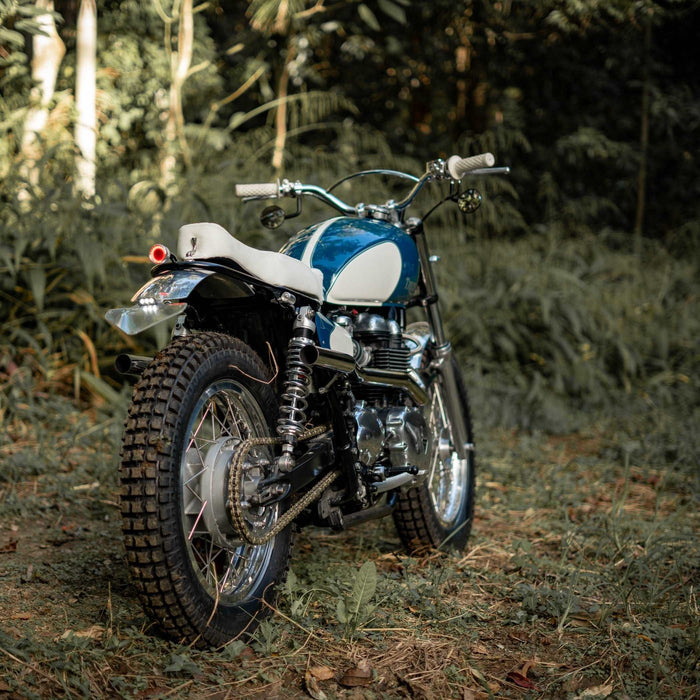 Universal Rear Motorcycle Fender