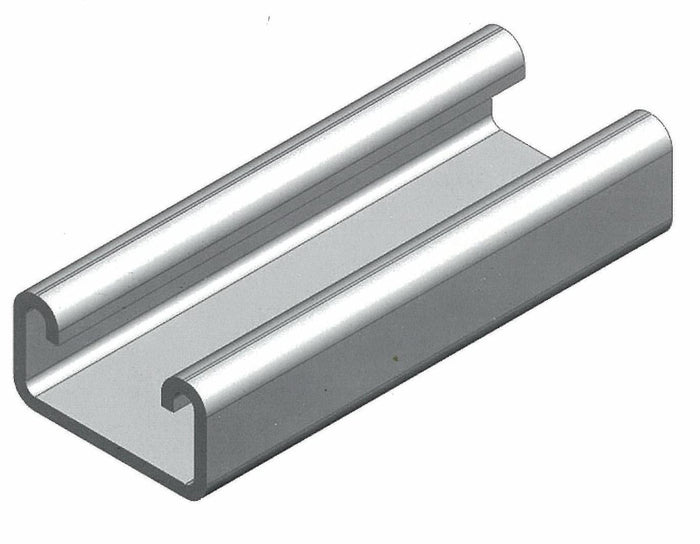 Universal Zinc Strut by Airenergy Dev, 41x41x6m galvanized steel for structural support and framing applications.