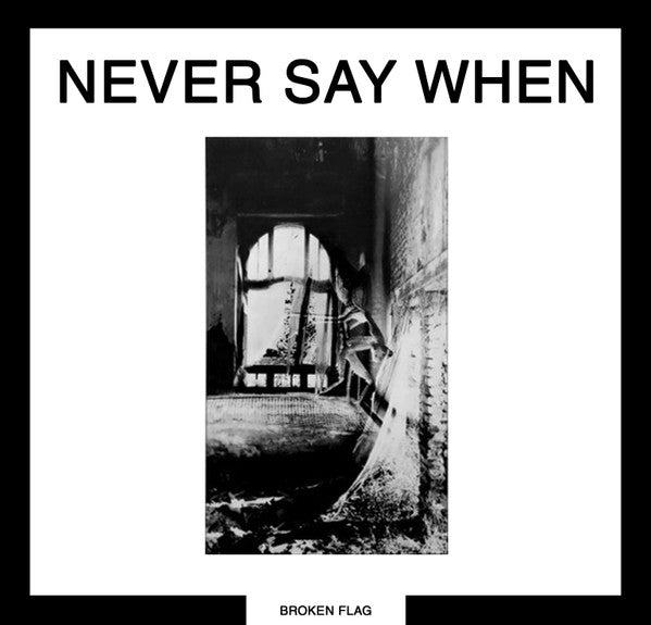 Various – Never Say When compilation CD