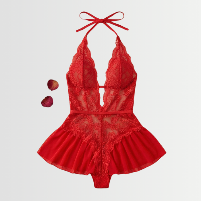 Red / S