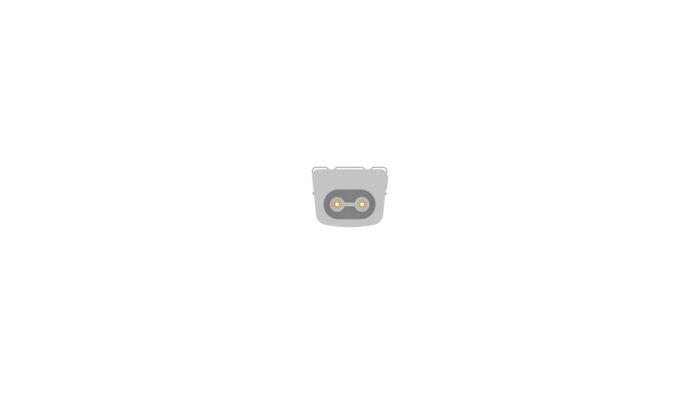 Votatec 2FT Slim LED Undercabinet T5 - 3Way Colour Selectable