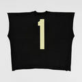 Vultures 2024 '1' Box Tee In Black