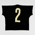 Vultures 2024 '2' Box Tee In Black