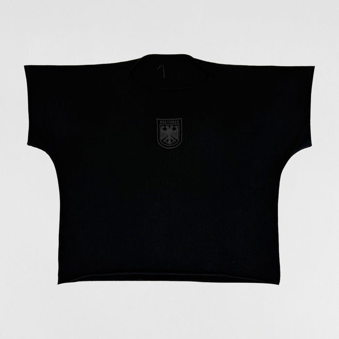 Vultures 2024 Logo Tee In Black
