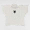 Vultures 2024 Logo Tee In White