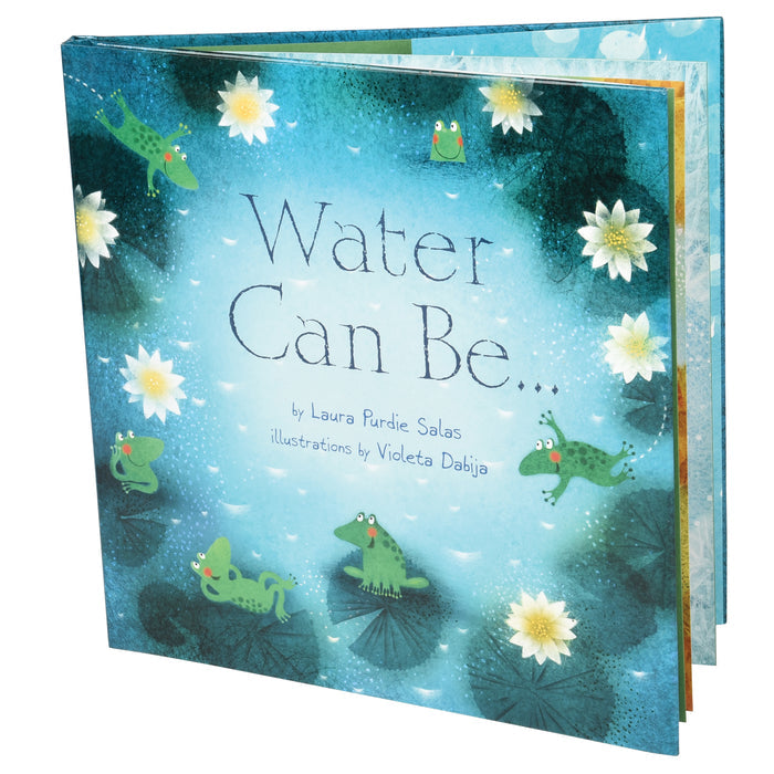 Water Can Be
