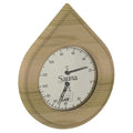 Thermometer / Hygrometer - Water Drop - Superior Saunas
