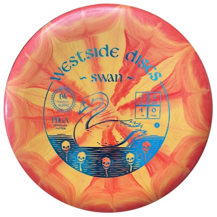 Westside Swan (BT Medium Burst)