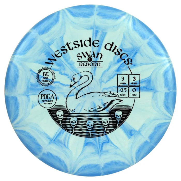 Westside Swan (BT Soft Burst)