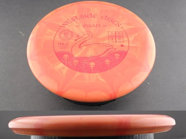 Westside Swan (BT Soft Burst)