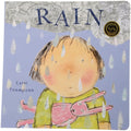 Whatever The Weather! Board Book | Rain