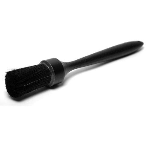 Wheel Woolies Boars Hair 1.25"  Detail Brush - Auto Obsessed