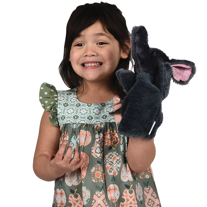 Wild Animals Plush Puppets