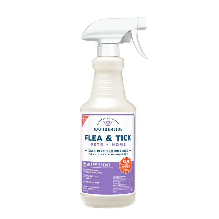 Wondercide - Flea, Tick & Mosquito Spray for Pets-Flea and Tick Spray-Pet Palette Distribution-Maximum K9 Services