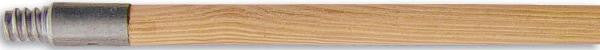 Wood Extension Pole with Metal Tip