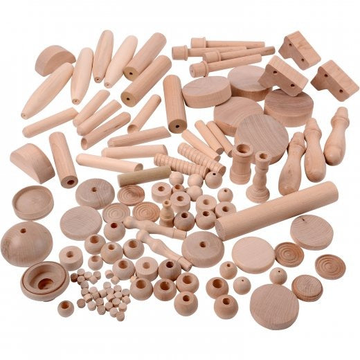 Wood Turnings