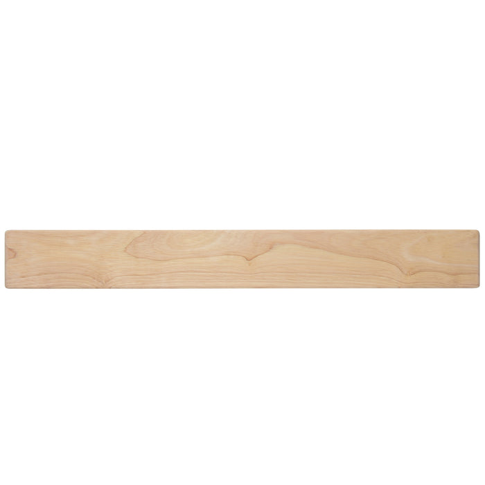 Wood Unit Blocks: Individual Quadruple Unit Block