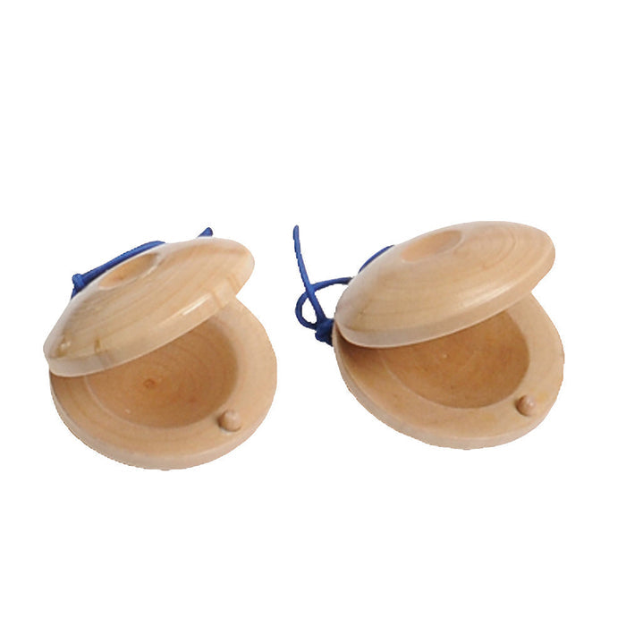 Wooden Music Discovery Kit Bundle - 5 Pieces