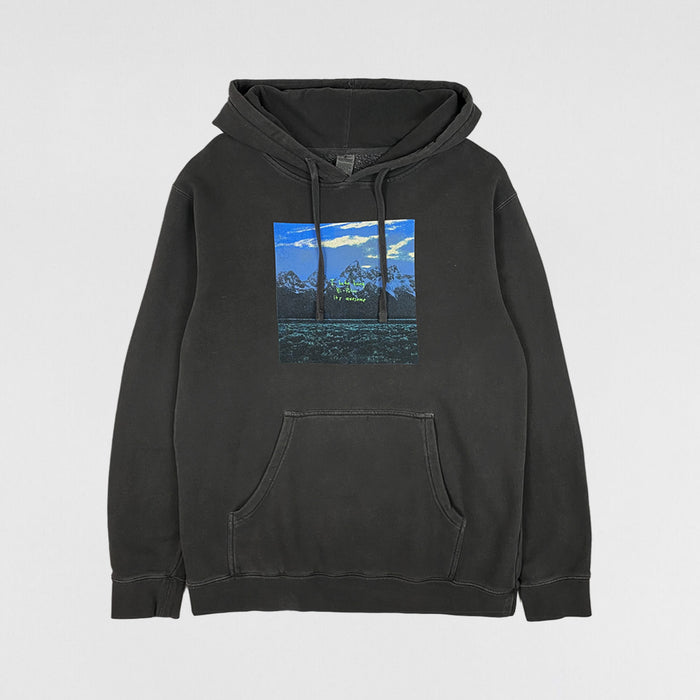 Ye 2018 Album Artwork Hoodie
