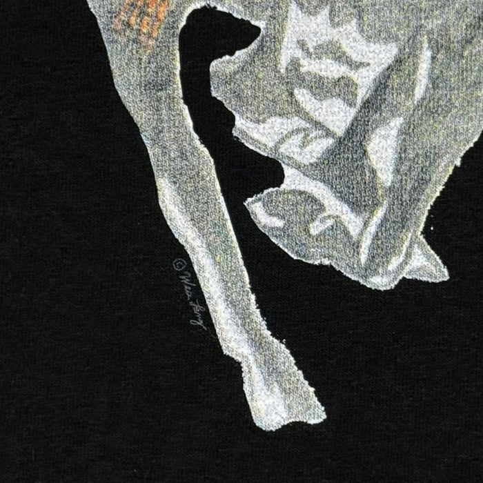 Yeezus 2015 Unreleased 'Good Times' Long Sleeve By Wes Lang