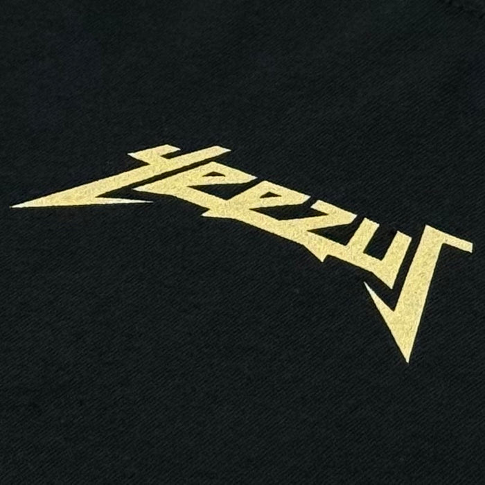 Yeezus 2015 Unreleased 'Good Times' Long Sleeve By Wes Lang